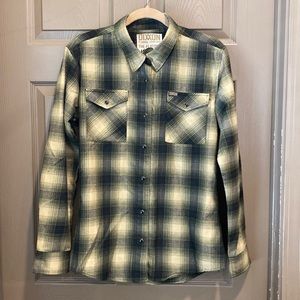 Dixxon flannel